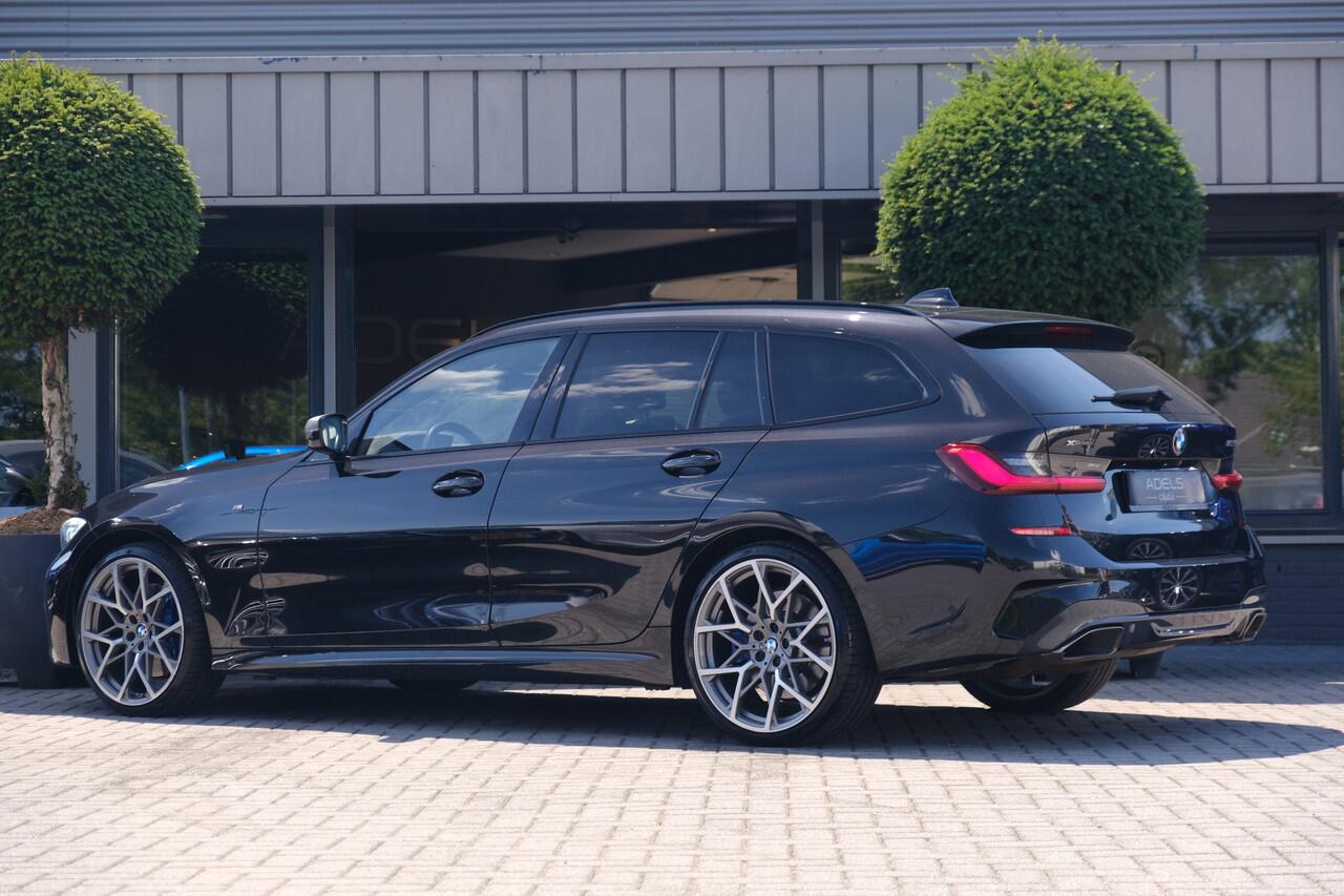 BMW 3-SERIE Touring M340i xDrive High Executive Edition Panodak LaserLed ACC Keyless