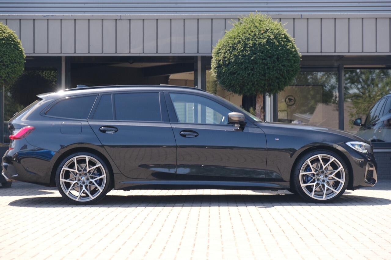BMW 3-SERIE Touring M340i xDrive High Executive Edition Panodak LaserLed ACC Keyless