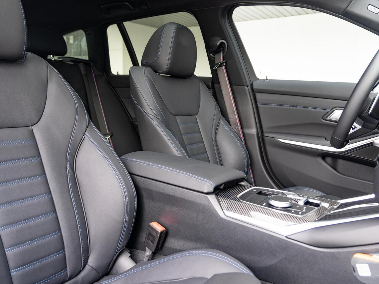 BMW 3-SERIE Touring 330e | M Sportpakket Pro | Innovation Pack | Verwarmd Stuurwiel | Comfort Access | Panoramadak | Stoelverwarming | Harman Kardon | Trekhaak