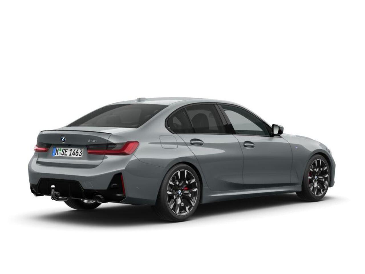 BMW 3-SERIE Sedan 318i M Sportpakket Pro | Trekhaak | Comfort Pack | Innovation Pack