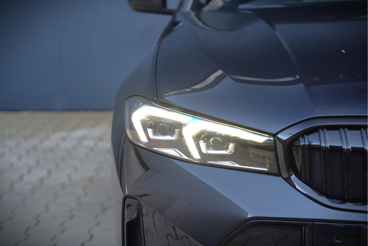 BMW 3-SERIE Touring 330i xDrive High Excecutive M Sport | M Performance | Stoelverwarming | Camera | Navigatie | Parkeersensoren | Apple Carplay | Keyless | HIFI | Adaptive Cruise Control | DAB | LED | BTW | Fabrieksgarantie