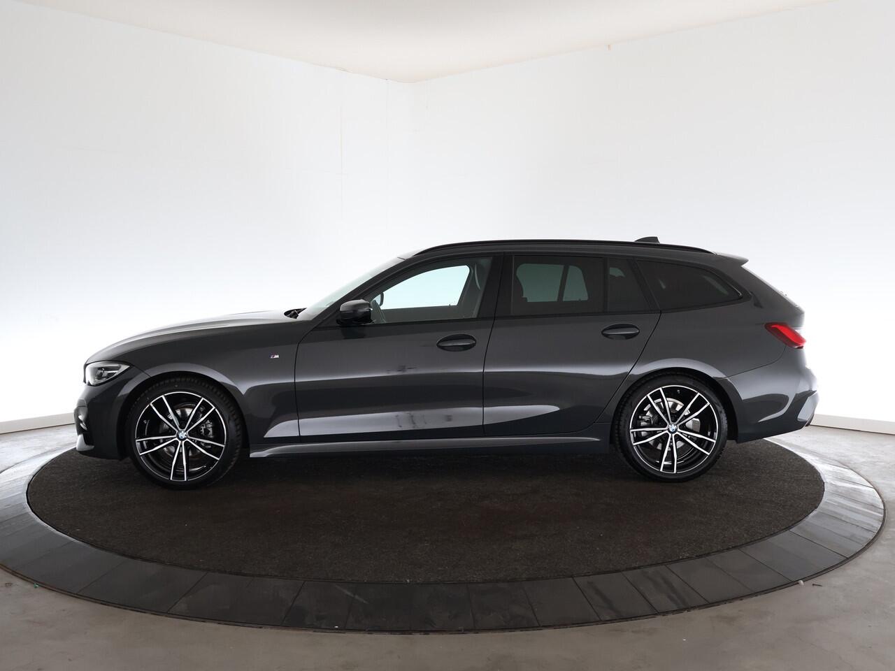BMW 3-SERIE Touring 318i Business Edition | M Sport | 19'' LMV | shadowline |*