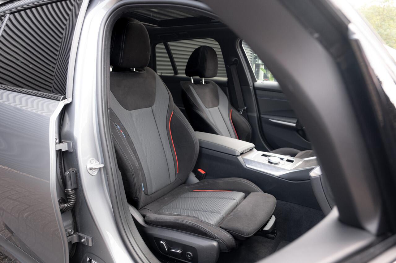 BMW 3-SERIE Touring 330e MY2025 330e Touring M Sport High Executive NP ¤ 78843