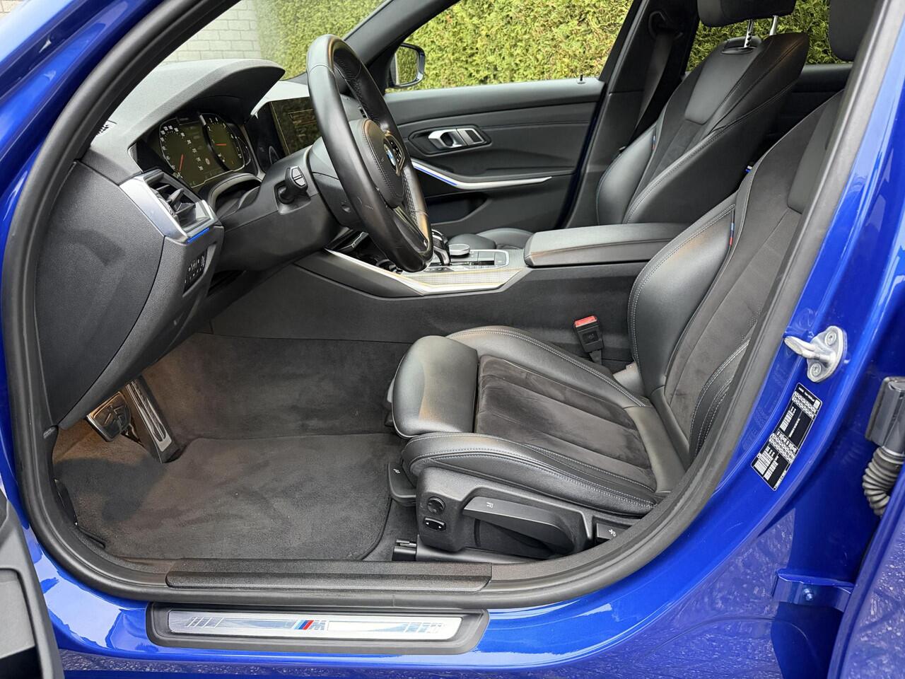 BMW 3-SERIE 318i M Sportpakket