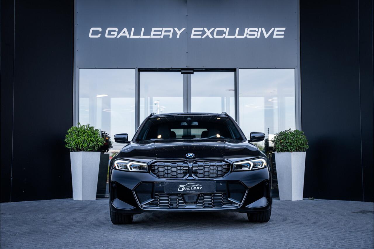 BMW 3-SERIE Touring 330e xDrive - M Sport | Panorama | H&K | Memory | 360 Camera | HUD