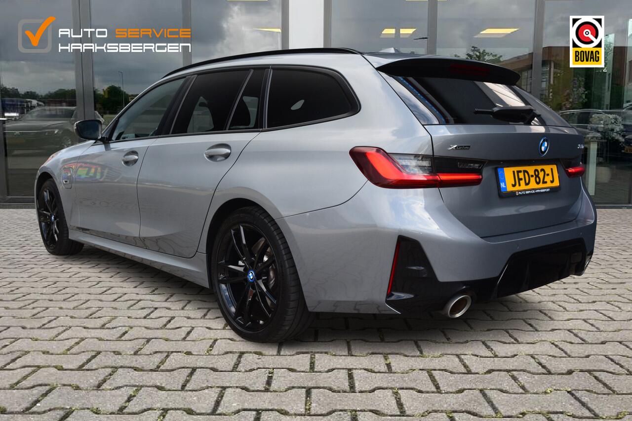 BMW 3-SERIE Touring 330e xDrive M-Sport | Pano | Leder | Memory |