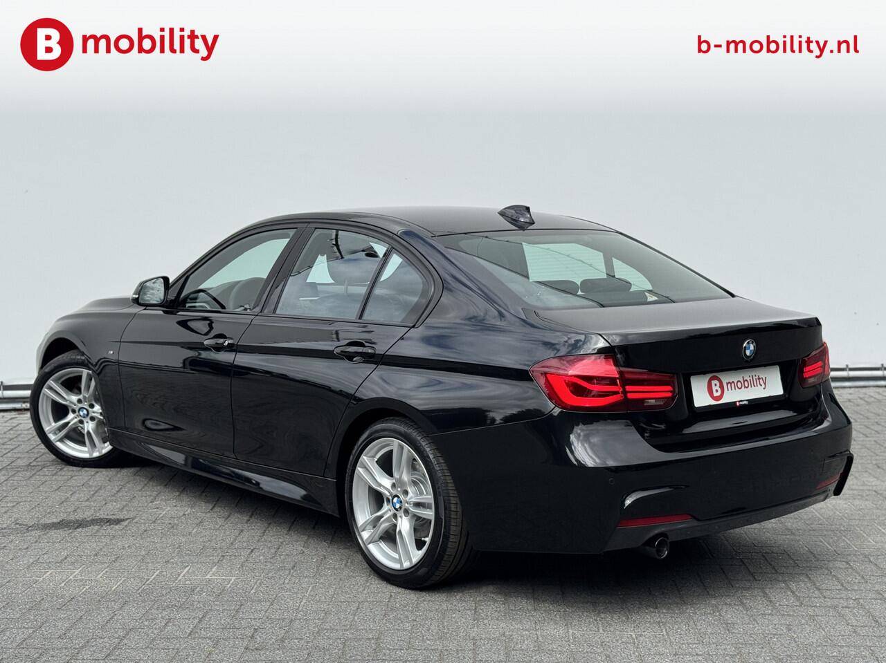 BMW 3-SERIE 318i High Executive M-Sport Edition Apple CarPlay | Navigatie | Sportstoelen | Stoelverwarming
