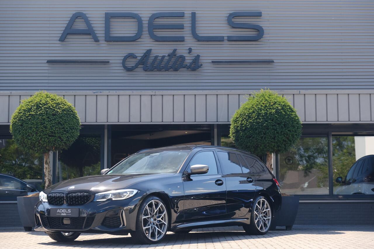 BMW 3-SERIE Touring M340i xDrive High Executive Edition Panodak LaserLed ACC Keyless