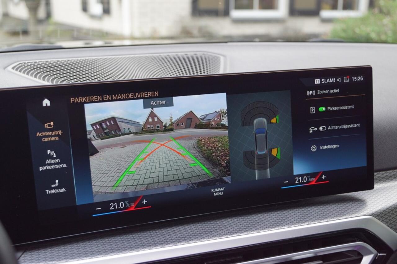 BMW 3-SERIE 330e M Sport (292pk) M340i Look/HUD/Panodak/Trekhaak/VOL!