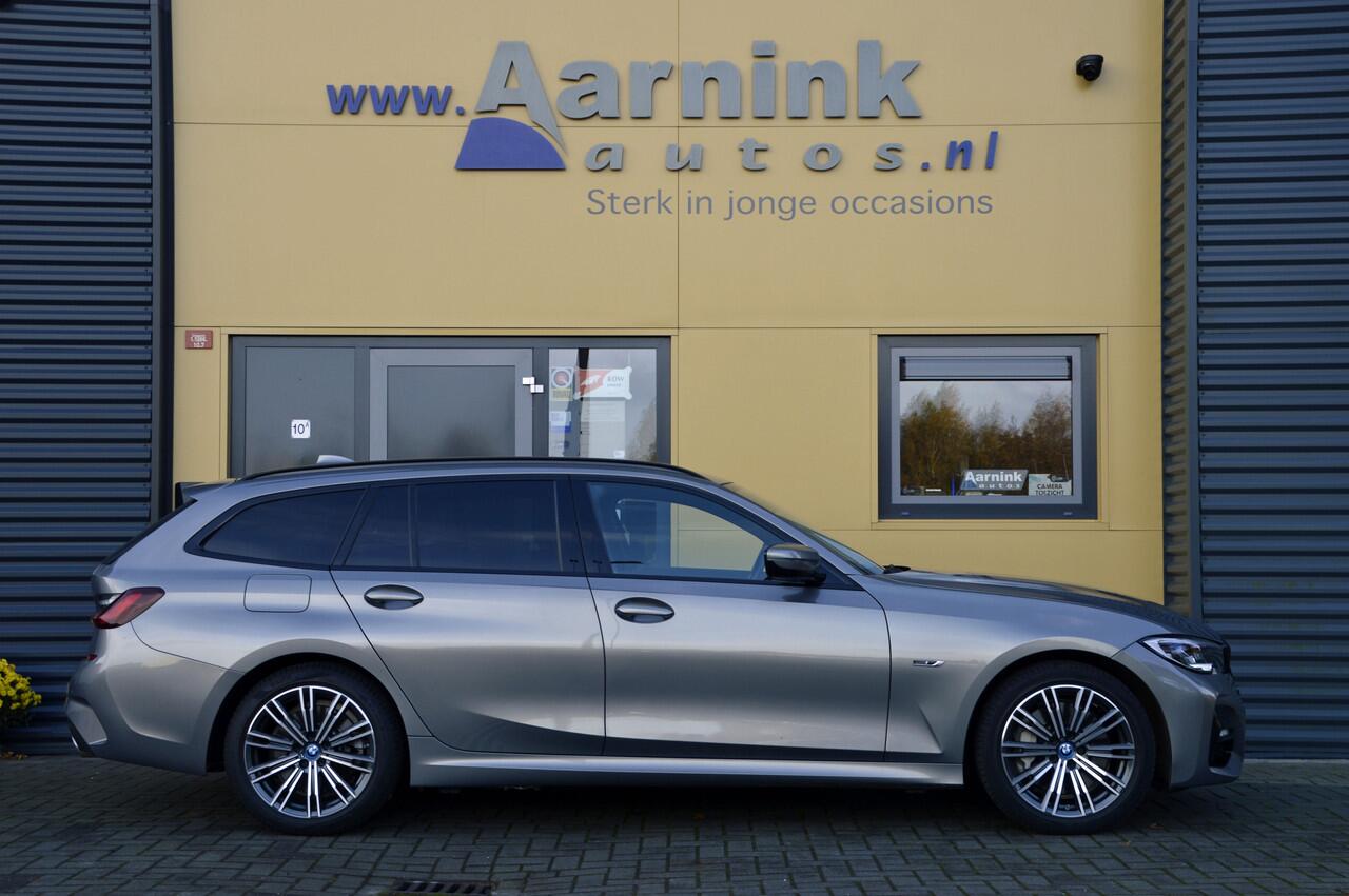 BMW 3-SERIE 330e Touring M-Sport