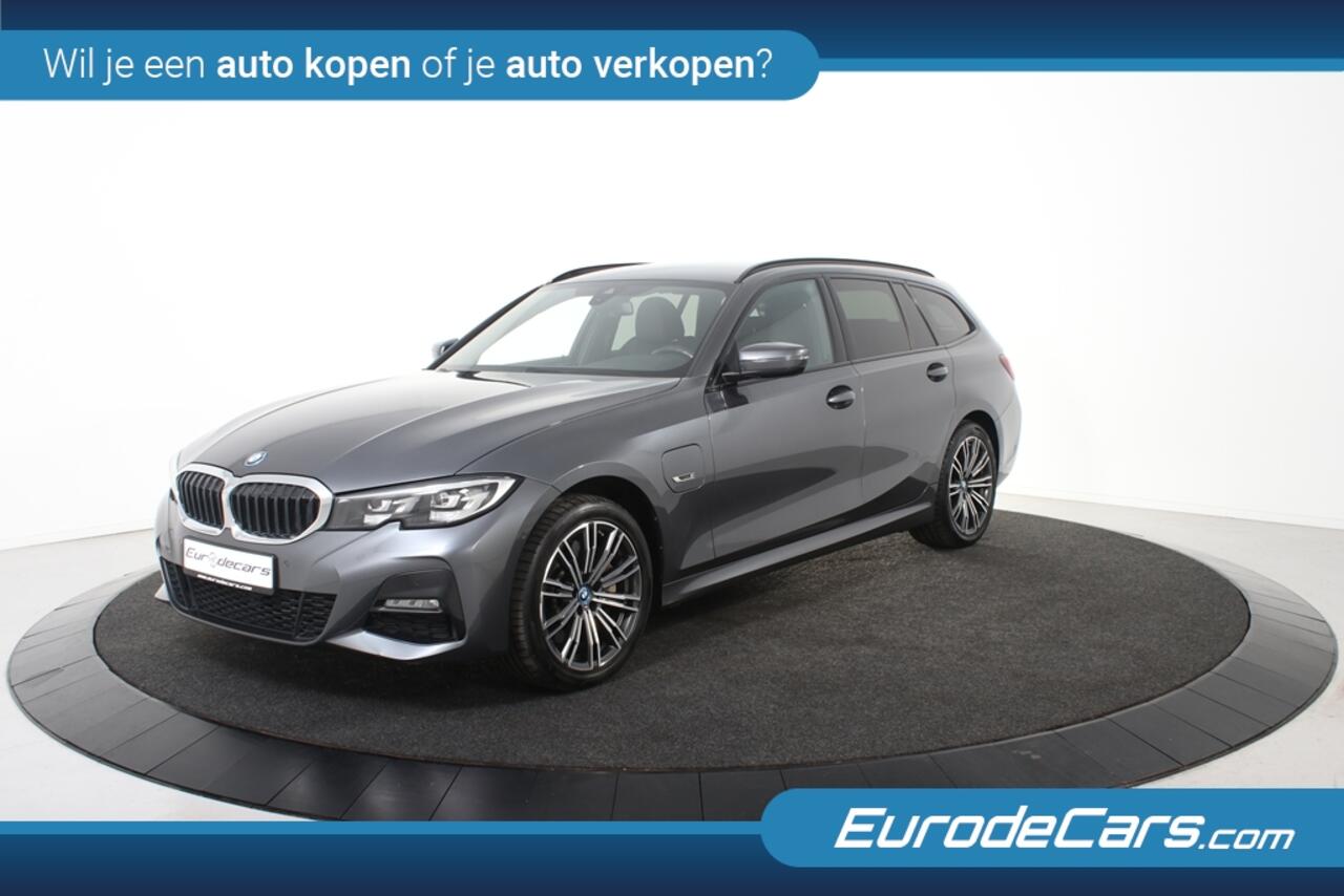 BMW 3-SERIE 330e xDrive M-Sport Touring *1ste Eigenaar*Leer*Full Options*