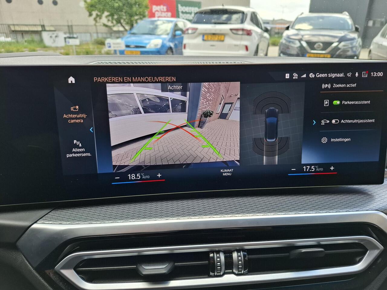 BMW 3-SERIE Touring 330i 245 PK M- Full opties