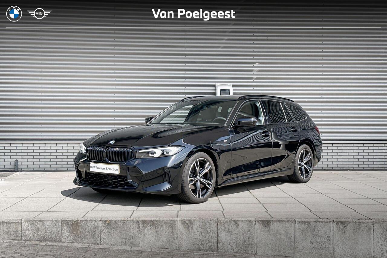 BMW 3-SERIE Touring 318i M Sportpakket / Comfort Pack / Trekhaak / Selections