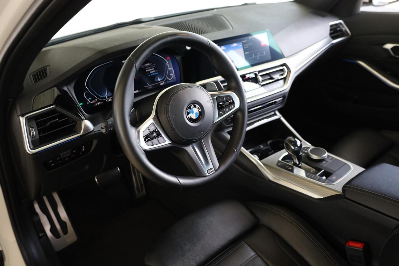 BMW 3-SERIE Sedan 320e High Executive | M Sportpakket | 19 inch | Laserlight