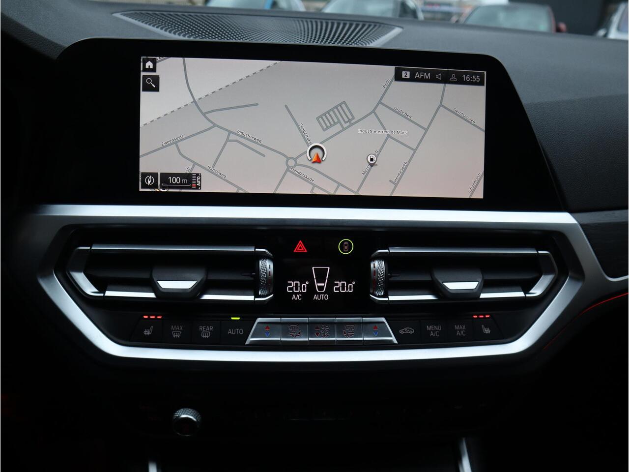 BMW 3-SERIE Touring 330i xDrive High Executive 4Wheel Drive