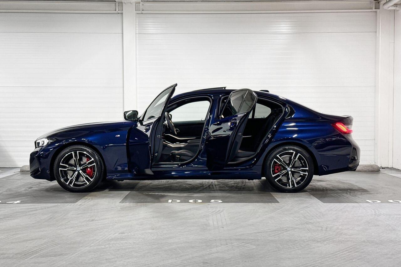 BMW 3-SERIE Sedan 320i | M-Sport Pro | Comfort Pack | Schuif-/kanteldak | Comfort Access | Selections