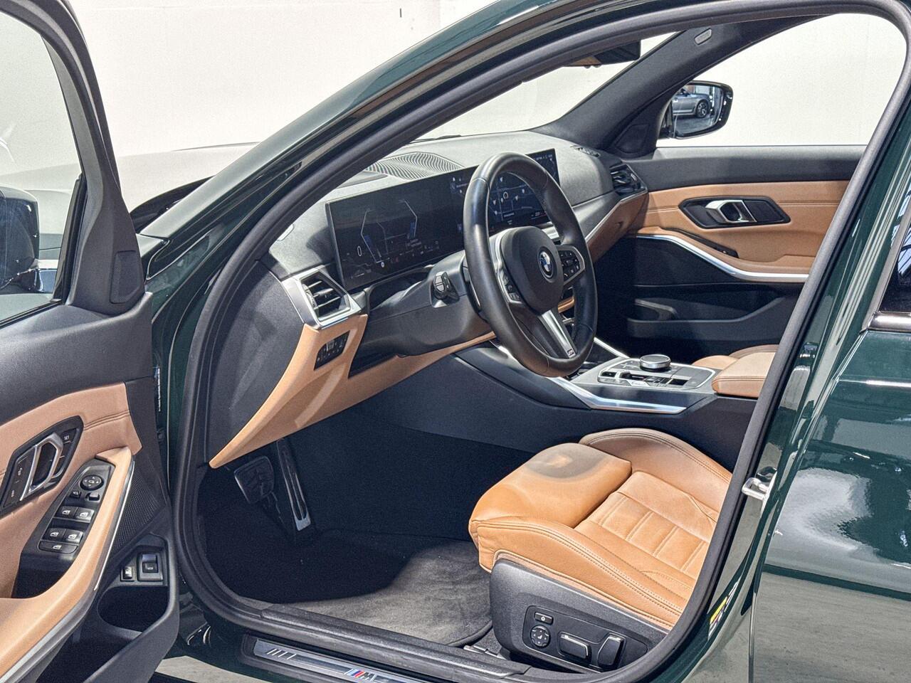 BMW 3-SERIE Touring 330e Innovation Pack M Sport | Individual | panoramadak | M Performance wielen