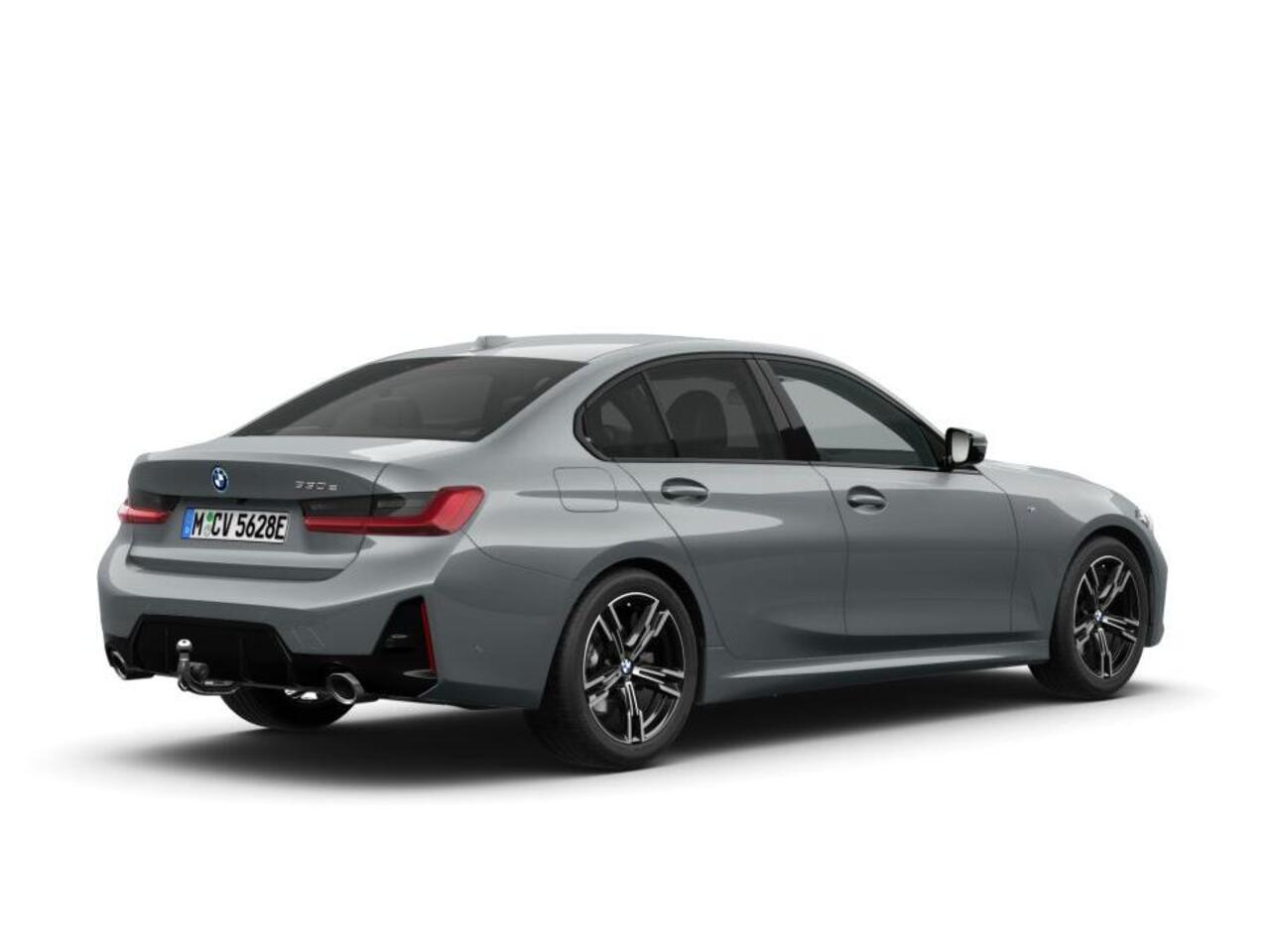 BMW 3-SERIE 330e M Sport Edition M Sportpakket | Innovation Pack | Comfort Pack | Trekhaak