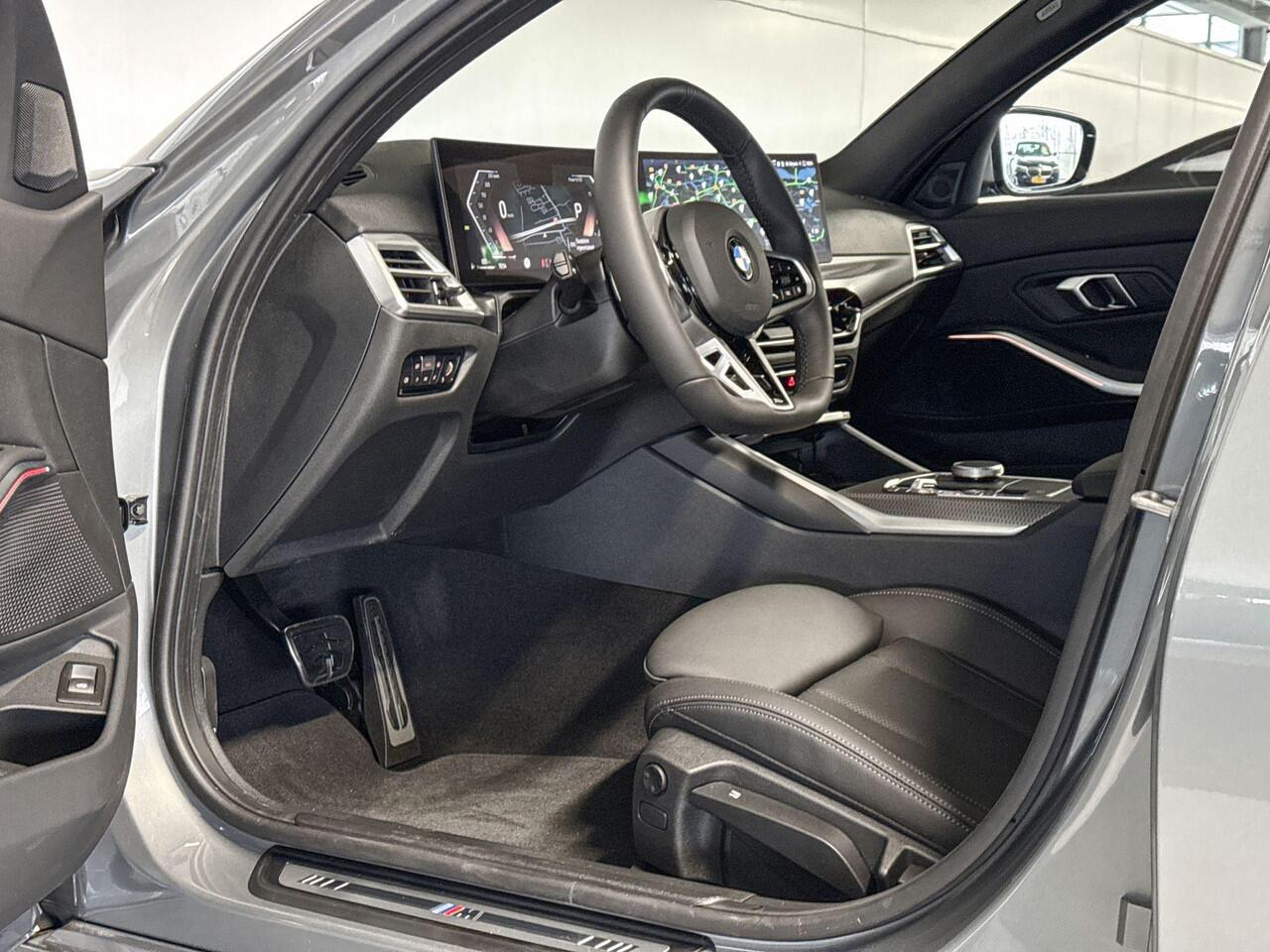 BMW 3-SERIE Touring 318i | M Sportpakket Pro | Draadloos oplaadstation |