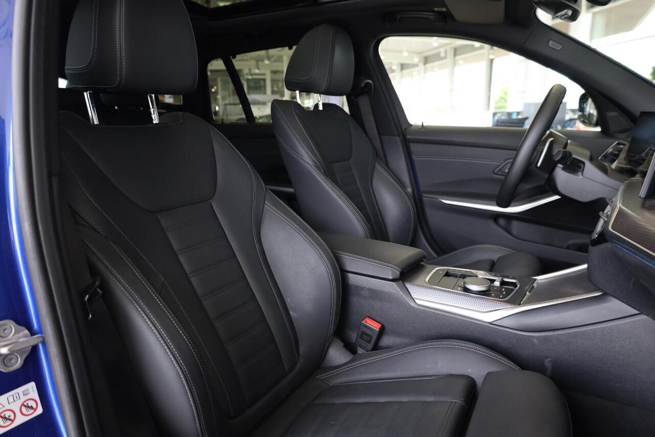 BMW 3-SERIE Touring 320e | M Sportpakket | Entertainment Pack | Travel Pack