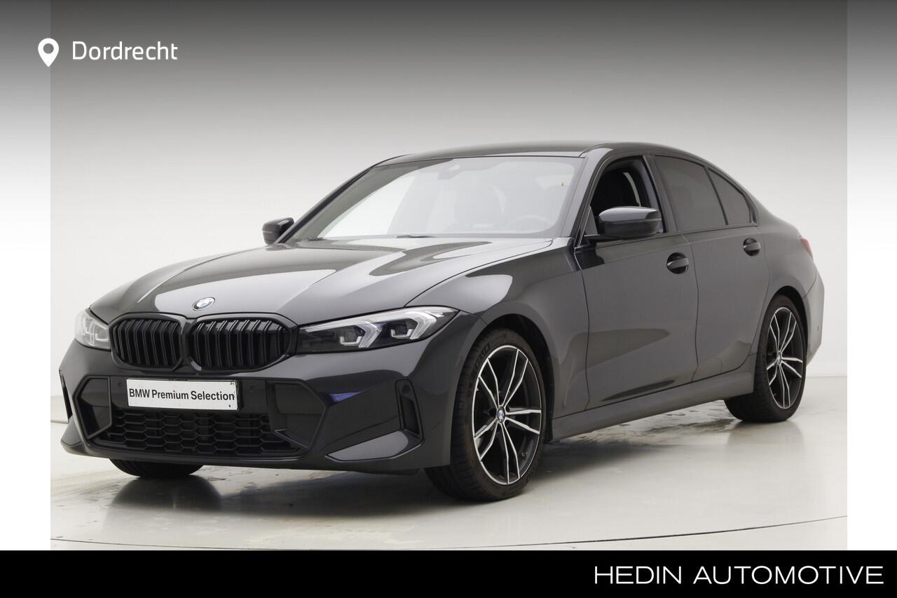 BMW 3-SERIE 320i Sedan M-Sport | 18" | Camera | Harman Kardon | Privacy Glass | Voorbereiding Driving Assistance