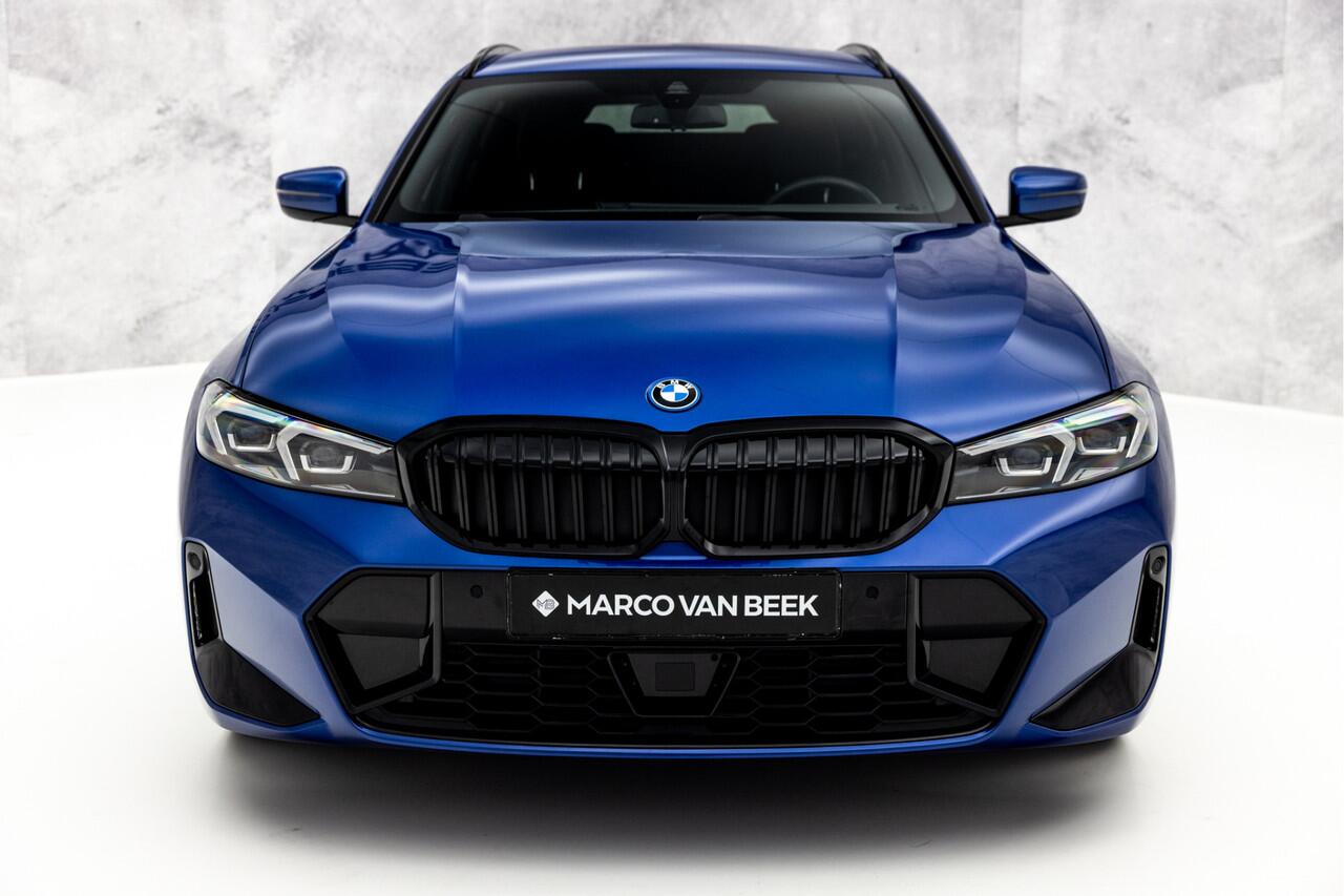 BMW 3-SERIE Touring 330e M-Sport Facelift | ACC | E-Trekhaak | Shadow