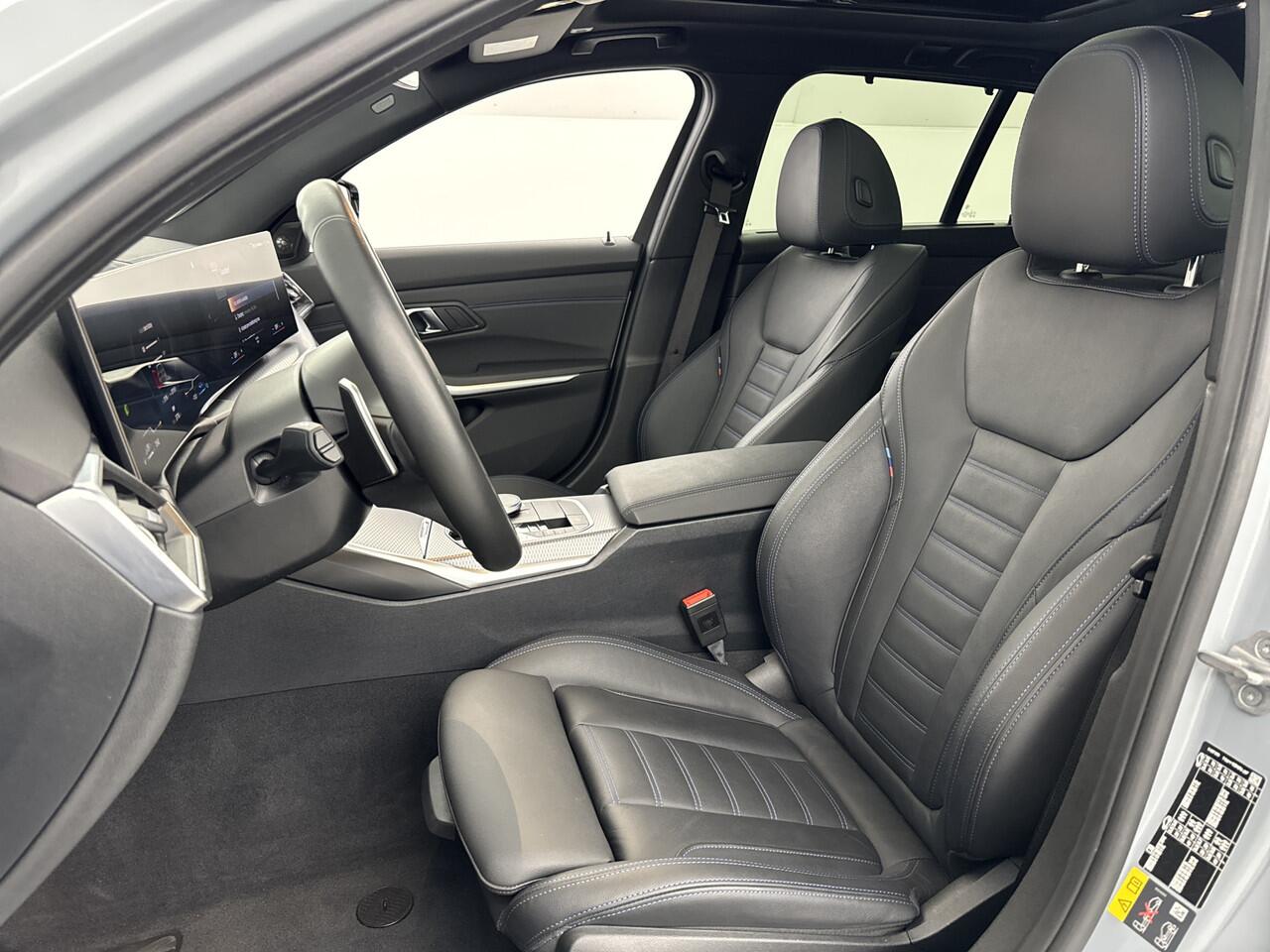 BMW 3-SERIE Touring 330e M-Sport Pano-dak/Full-Options/Leder/Adapt.Cruise