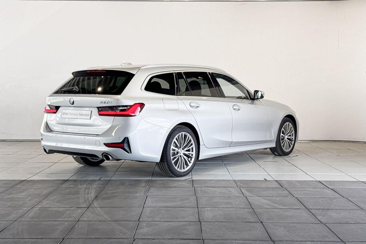 BMW 3-SERIE Touring 320i Executive Edition Model Sport Line Aut.