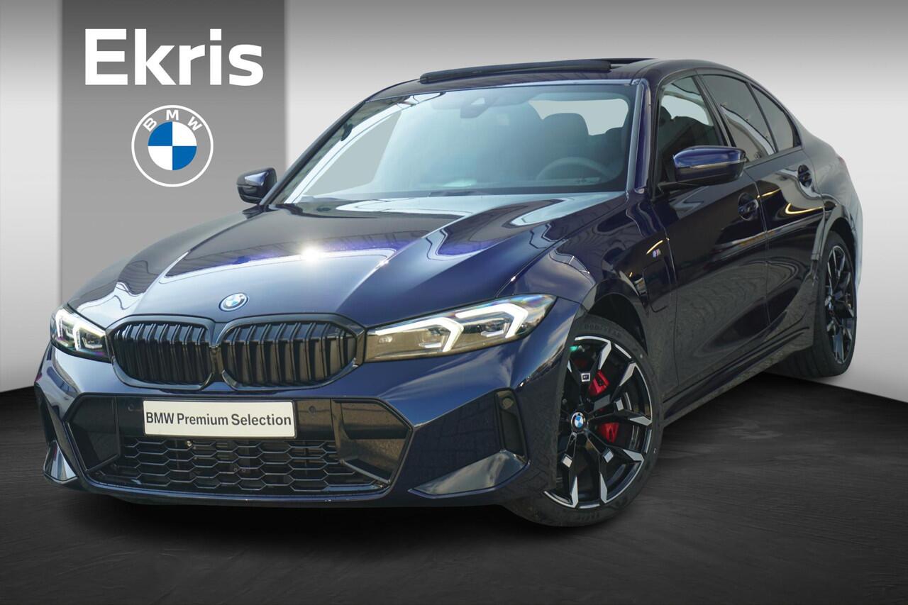 BMW 3-SERIE 330e M Sport Pro | Innovation Pack | Harman Kardon | Comfort Access | Trekhaak | Stoel & Stuurverwarming