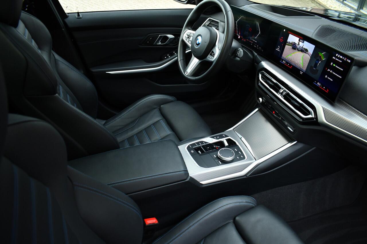 BMW 3-SERIE Touring 330e xDrive M-Sport Pro Pano M-zetels ACC HUD 19inch