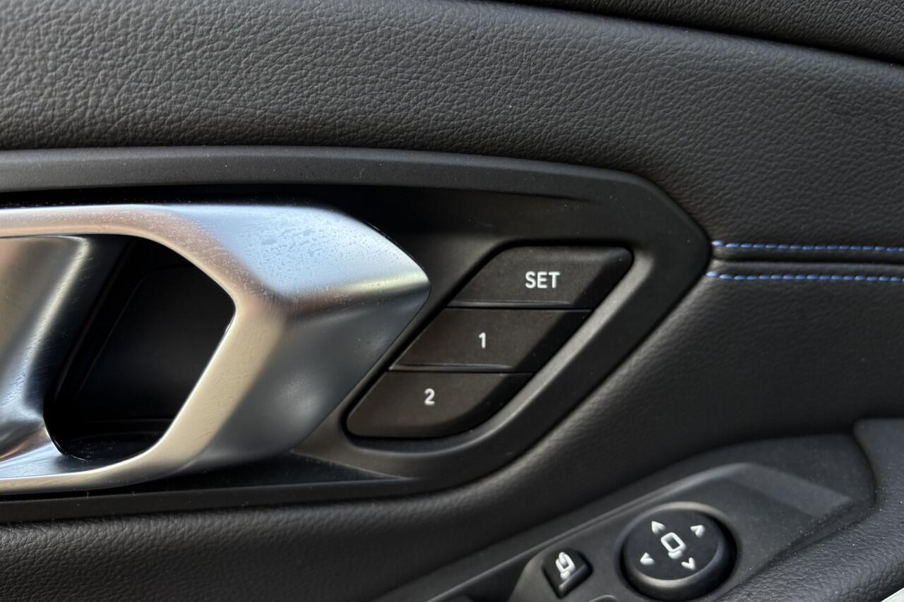 BMW 3-SERIE Touring M-Sport Automaat | Camera | Head-up | Comfort Acces | Memory | Fabr. Garantie