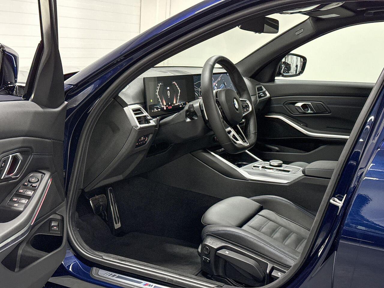 BMW 3-SERIE Sedan 320i | M-Sport Pro | Comfort Pack | Schuif-/kanteldak | Comfort Access | Selections