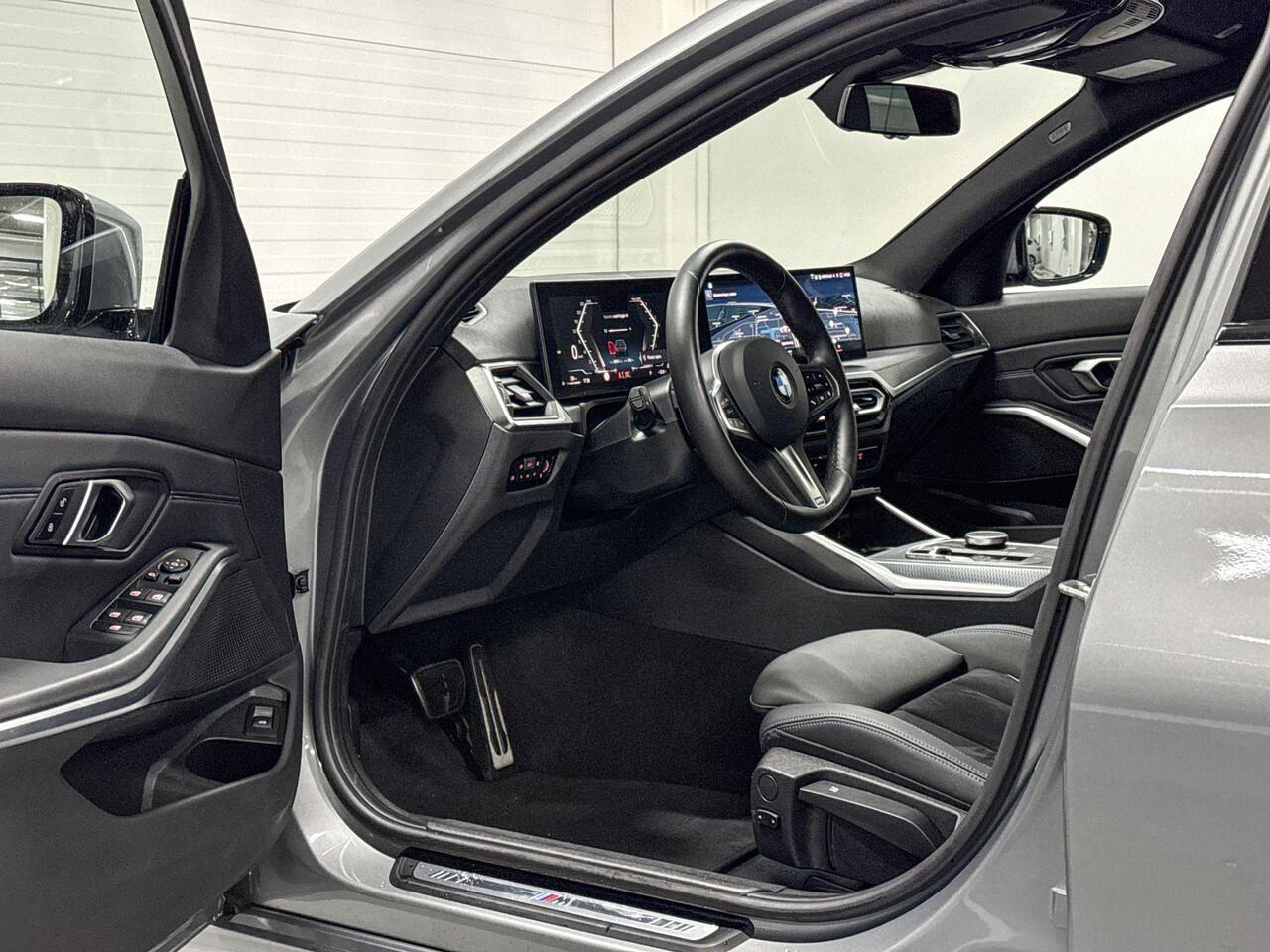 BMW 3-SERIE Touring 318i l M-Sport l Elek. Trekhaak