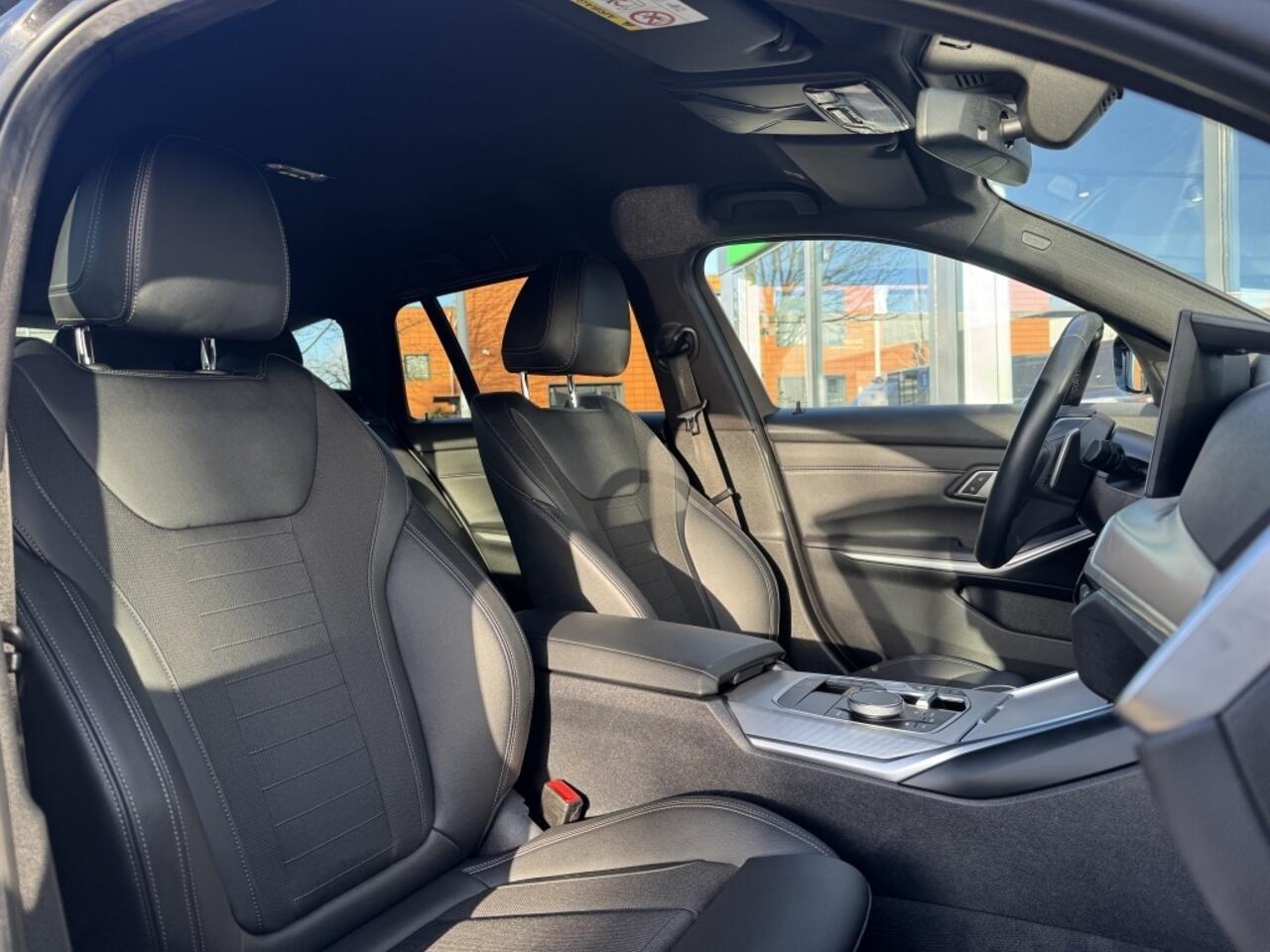 BMW 3-SERIE Touring 320e