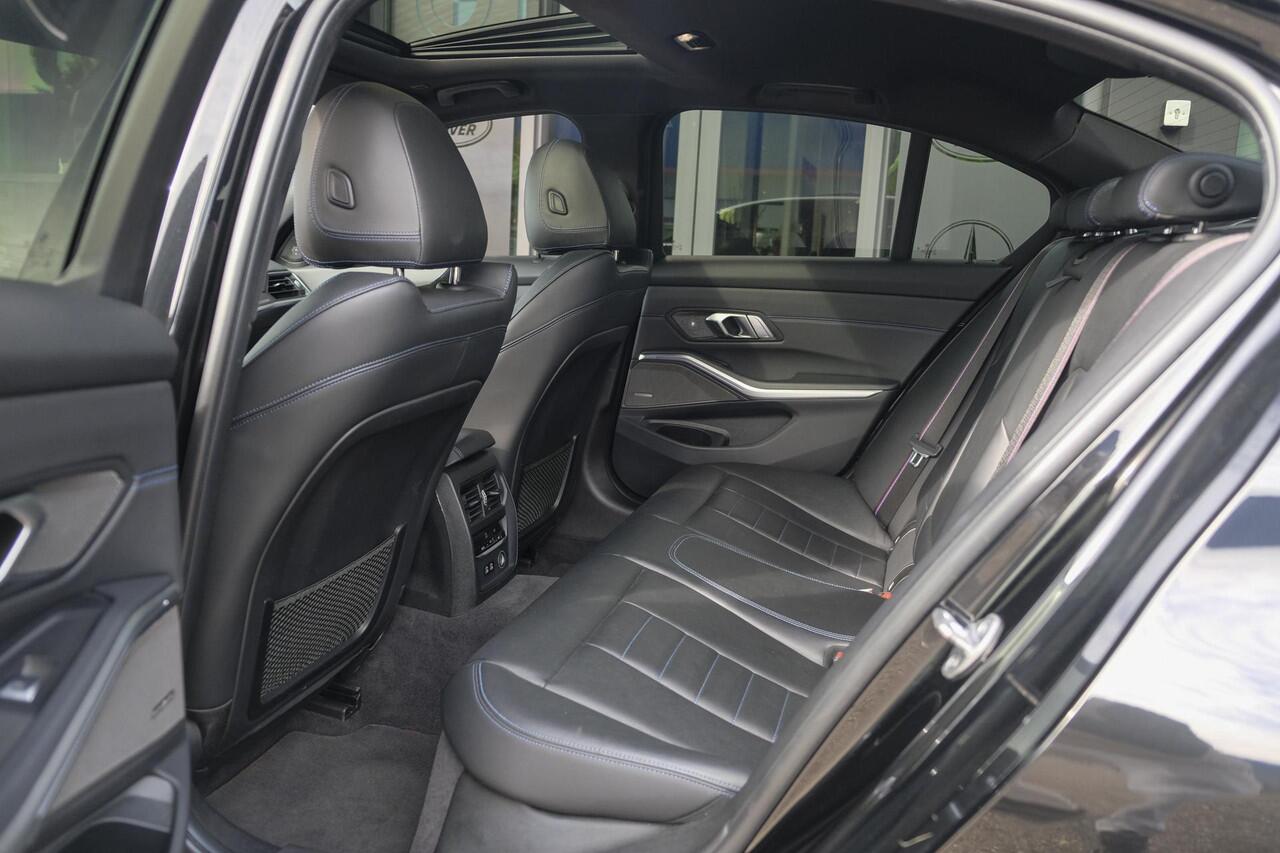 BMW 3-SERIE M340i 505pk xDrive Stage2 Schuifdak NLauto Harman/Kardon M-performance remmen Laser Adaptive cruise