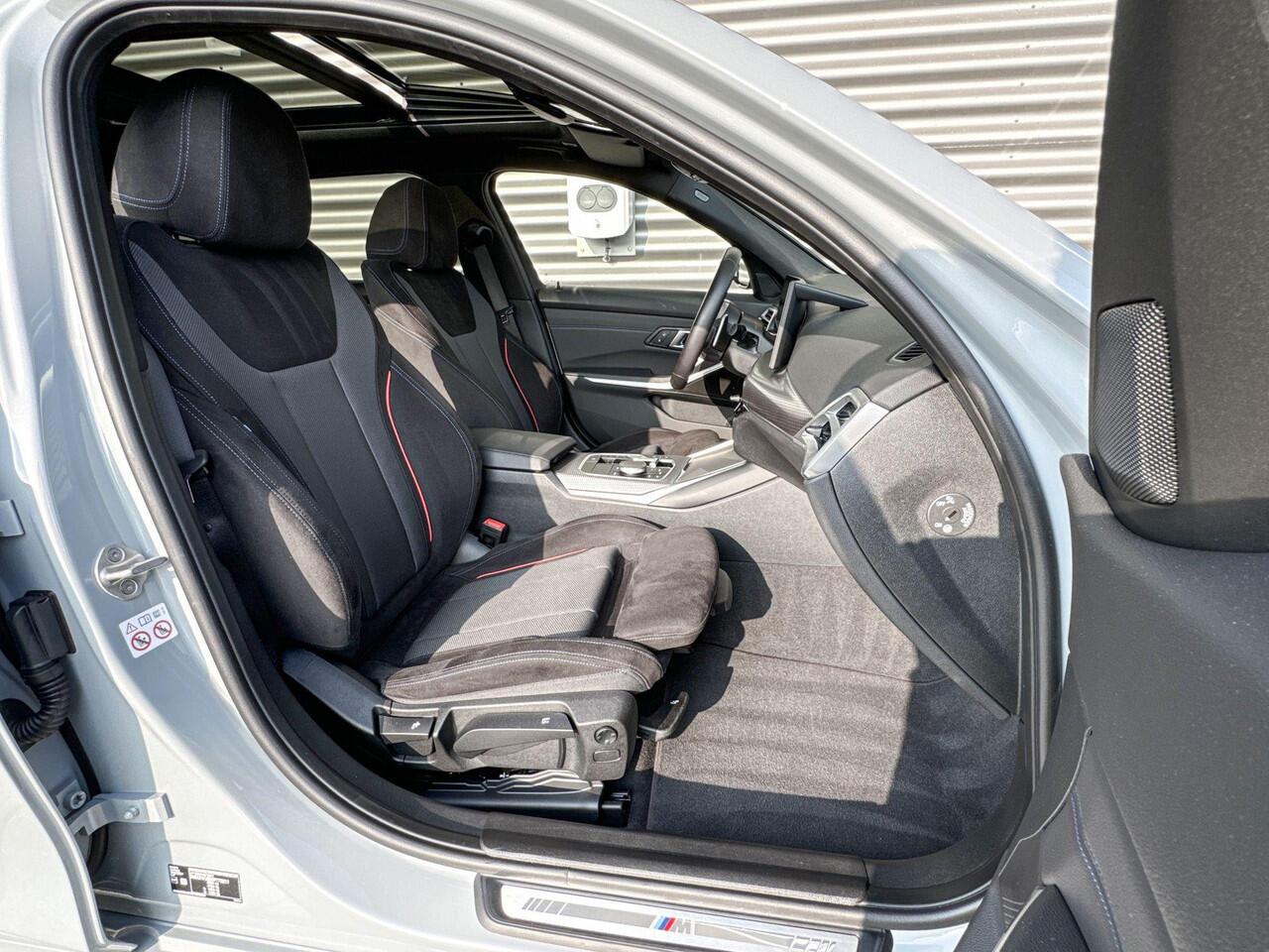 BMW 3-SERIE Touring 320d xDrive / Selections