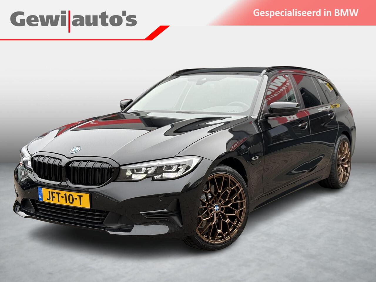 BMW 3-SERIE Touring 320e Business Edition Plus Wide Screen