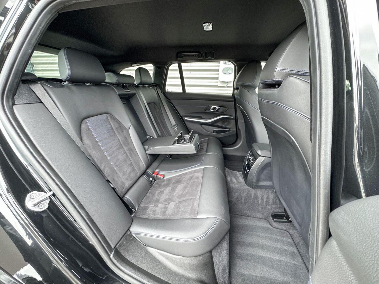 BMW 3-SERIE Touring 318i