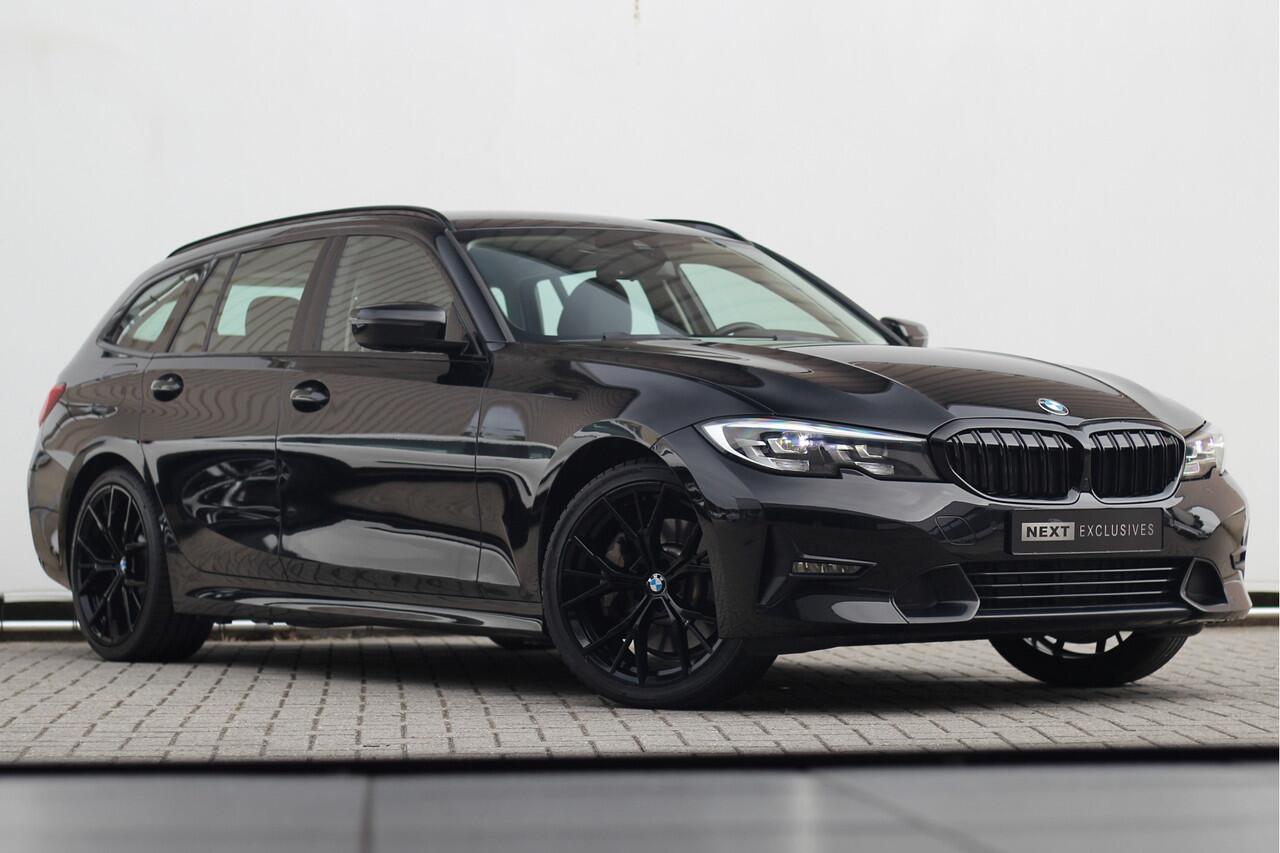 BMW 3-SERIE Touring 330e Sportline | Shadow | 19 | Live cockpit