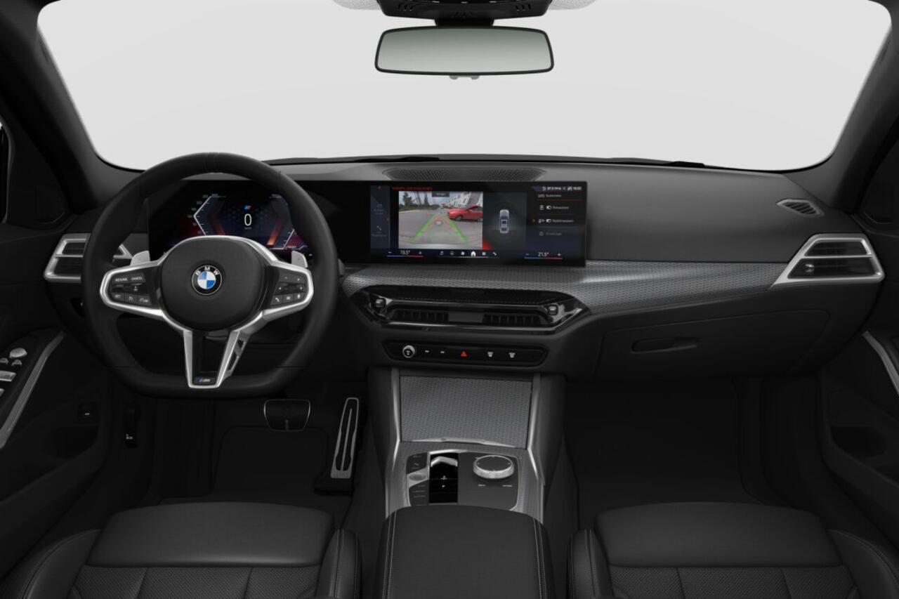 BMW 3-SERIE Sedan 318i | M Sport | Comfort Pack | Trekhaak