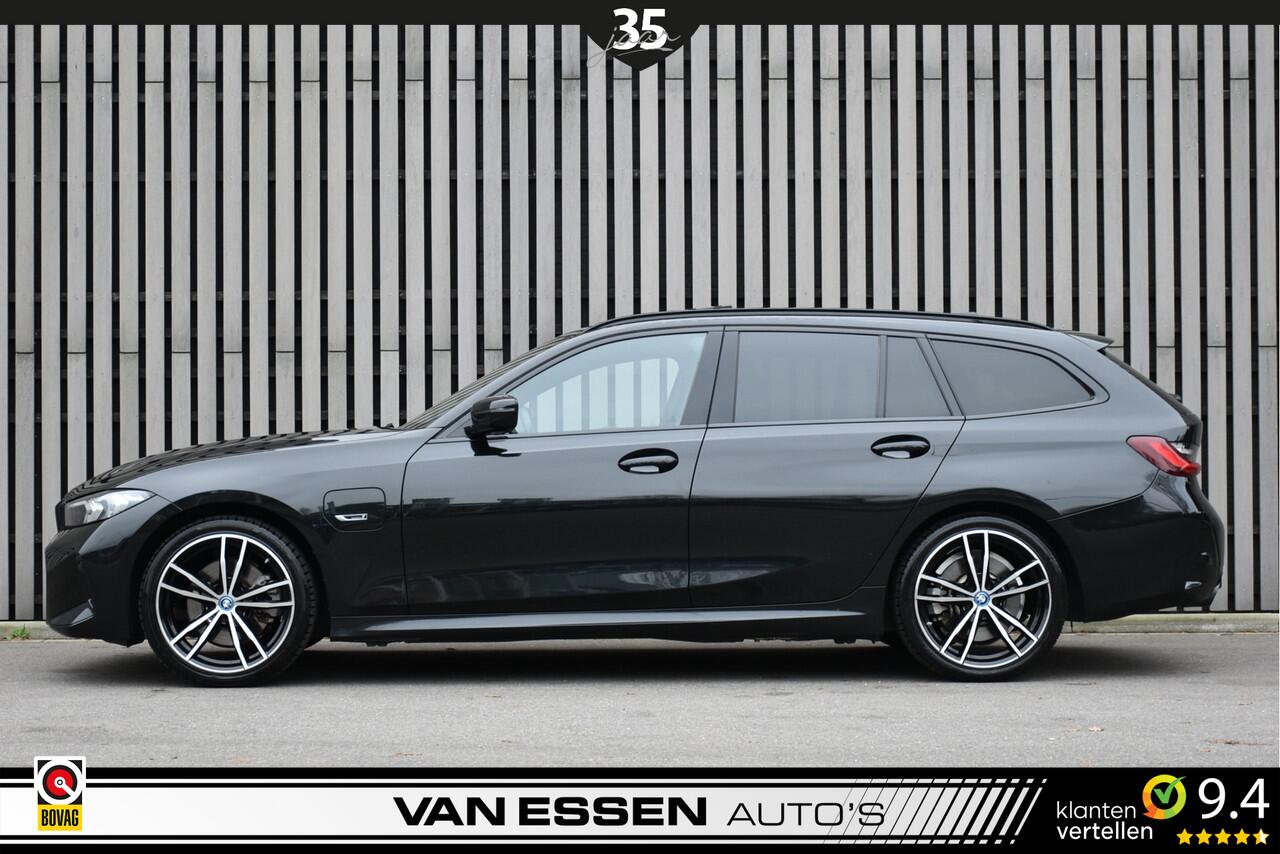 BMW 3-SERIE Touring 320e M-Sport Pano Keyless Black-Edition 204 PK