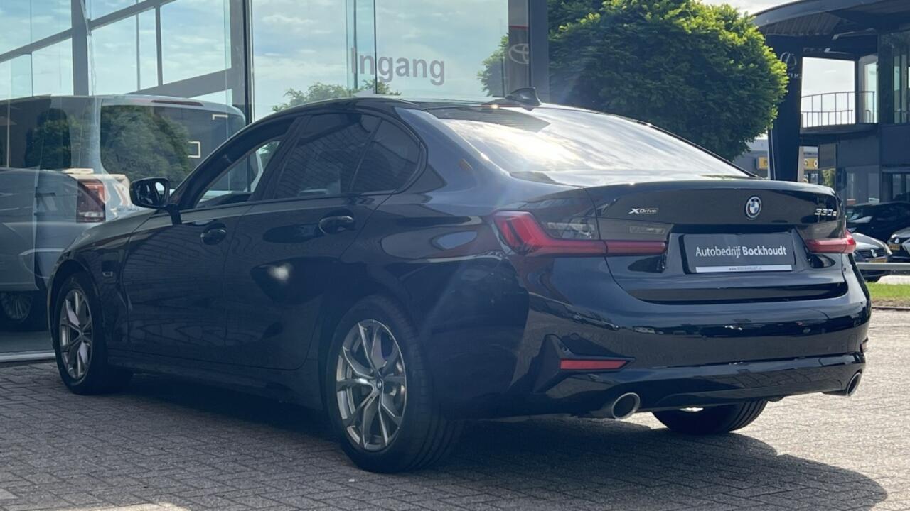 BMW 3-SERIE 330e | Navi | Stoelverwarming