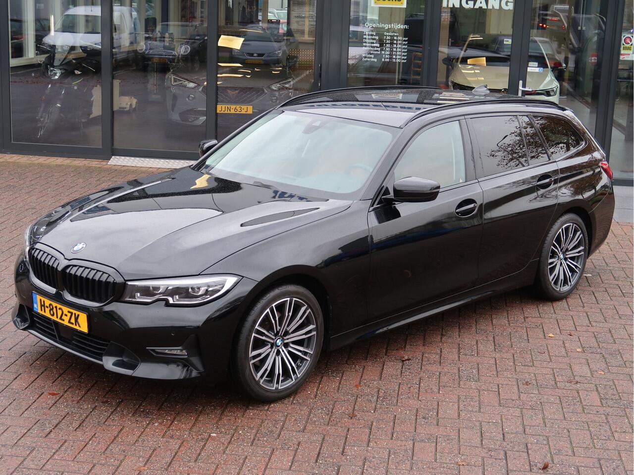BMW 3-SERIE Touring 320d High Executive Edition Sportline | adapt cruise | comf stoelen | 18'' |