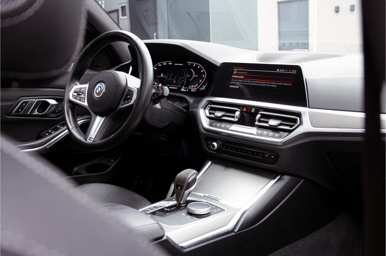 BMW 3-SERIE M340i xDrive M-Performance | Pano | HUD | ACC | Laser | BTW