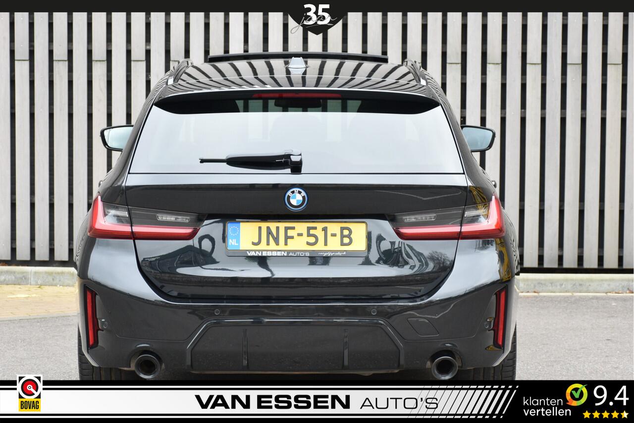 BMW 3-SERIE Touring 320e M-Sport Pano Keyless Black-Edition 204 PK