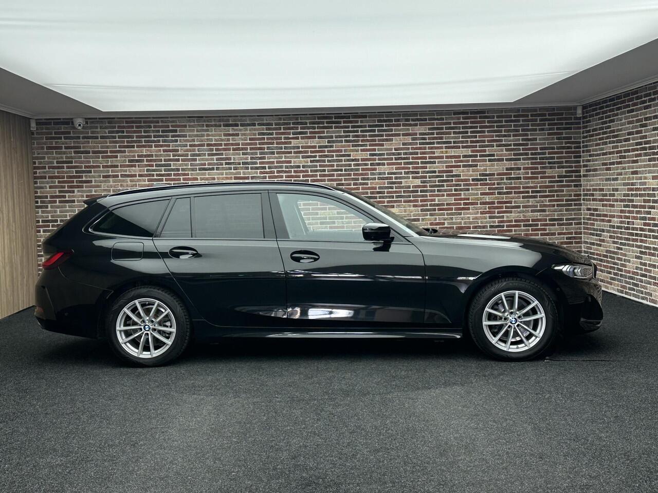 BMW 3-SERIE Touring 318i HeadUp Camera Led 2025 Garantie