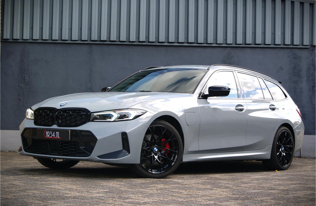 BMW 3-SERIE Touring 330e 292PK Lci M-Sport Shadow Widescreen/ACC/Camera/19Inch