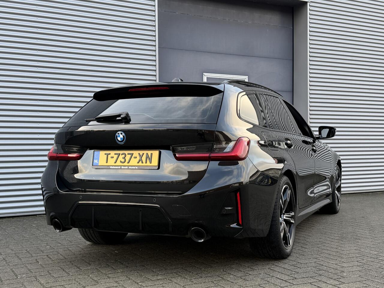 BMW 3-SERIE Touring 330e I Hybride I Aut. I M-Sport Pro I Leder I Carplay I Incl. Btw