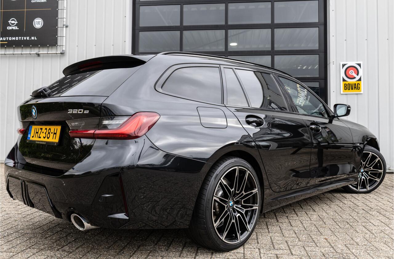 BMW 3-SERIE Touring 320e M Sport ?Pano?HUD?19inch