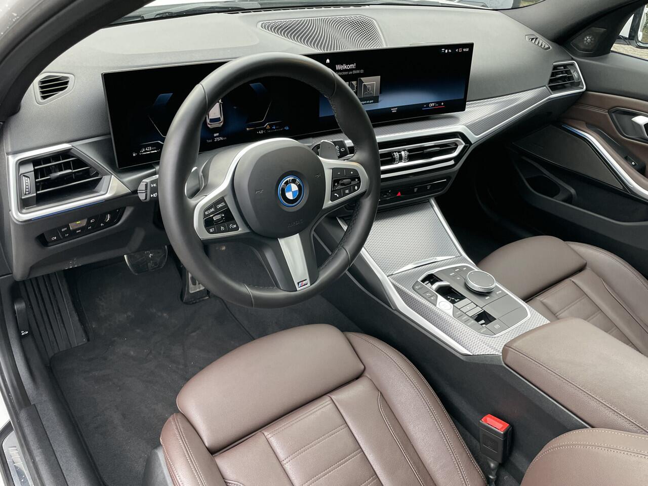 BMW 3-SERIE Touring 320e | M-Sport Pro | 19'' | Panorama | Harman/Kardon | BSI - 3jr - 40.000 km